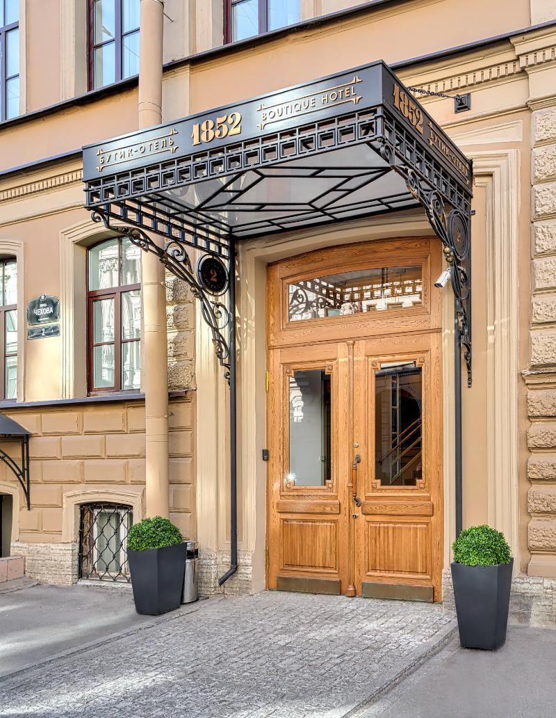 Boutique Hotel 1852 St. Petersburg Eksteriør bilde